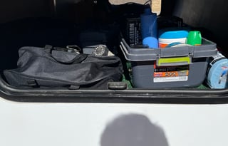 The Summer Time Roamer