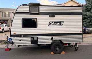 2025 Keystone RV Coleman 13B