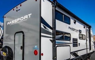 Explore Western Montana in a 2021 Keystone Passport!