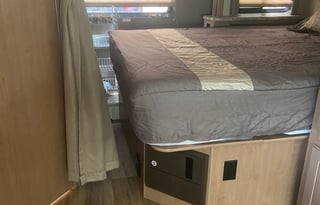 2019 Thor Motor Coach Four Winds 24F