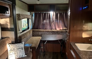 “Casa Blanca” Your Romantic or Rowdy Rolling Home