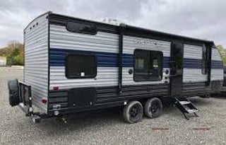 2021 Forest River RV Patriot Edition 26DJSE