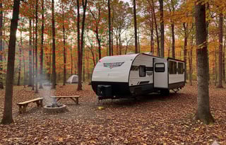 Forest River RV  Wildwood Pet Friendly RV Rental