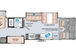 Sleeps 8 ~ 2 FULL baths! - FINDING CLARA-T!