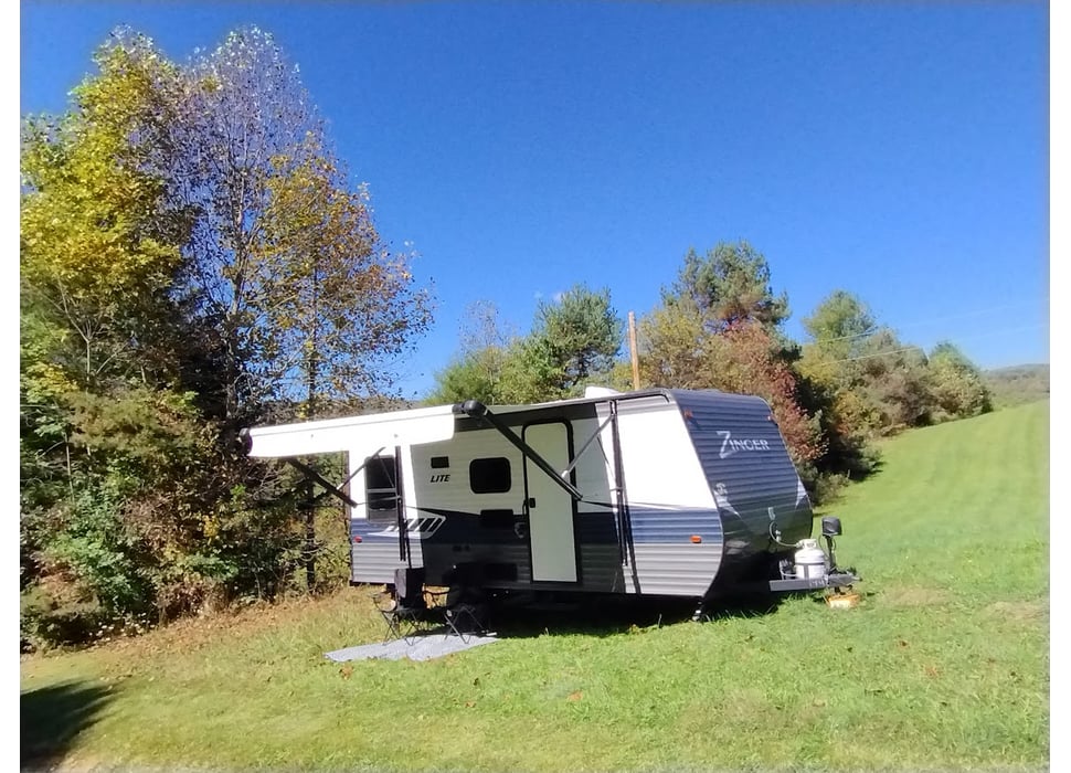 Travel Trailer rentals in Morganton