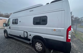 "Pegasus" The Adventure Van