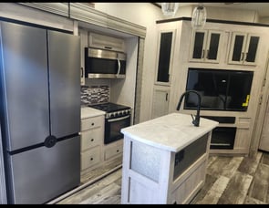 Forest River RV Sierra 3550BH