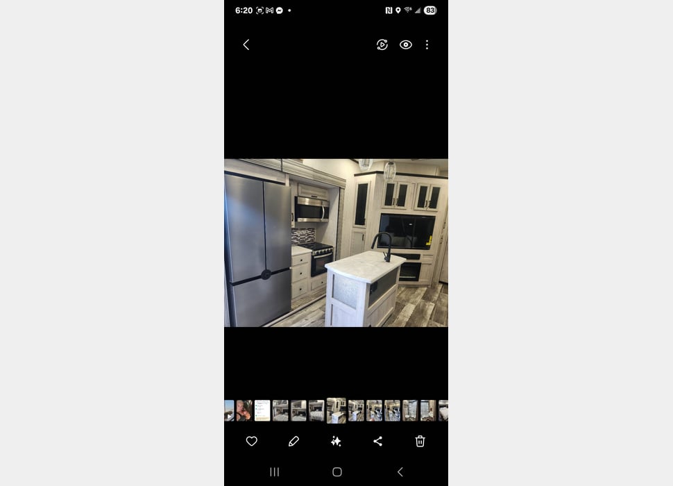 Fifth Wheel rentals in New Braunfels