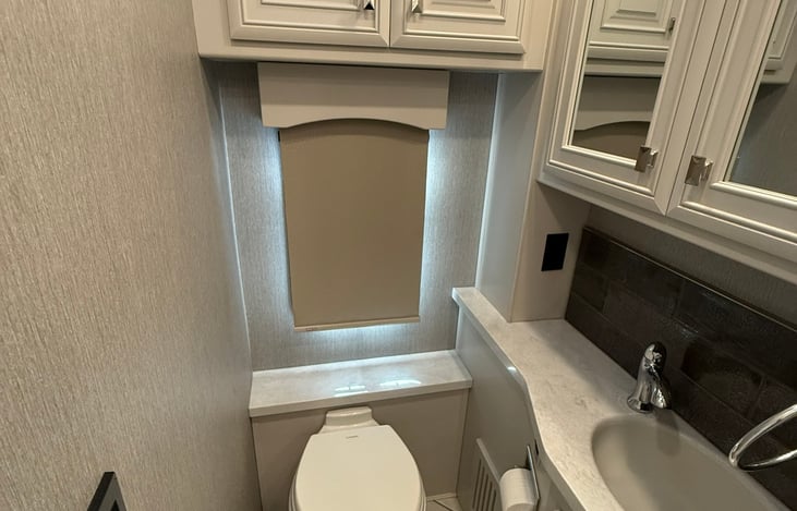 Half Bath