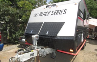 2021 Black Series Camper Black Series Camper HQ19