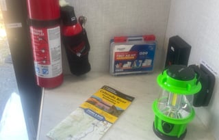 West Slope Off-Grid Toy Hauler/Camper Hybrid