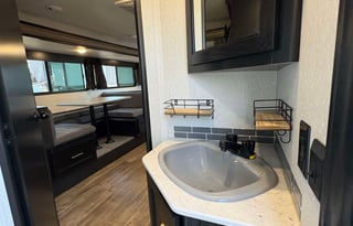 2022 Forest River RV Cherokee Grey Wolf 26DBH