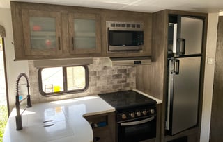 2020 Forest River Evo T2490