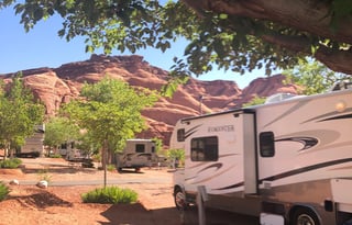 2015 RV Forest River RV Forester