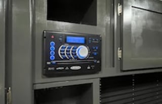 2014 SANDSTORM toy hauler