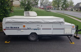 Jayco Pop-up Near Lancaster and Hershey, Sleeps 6