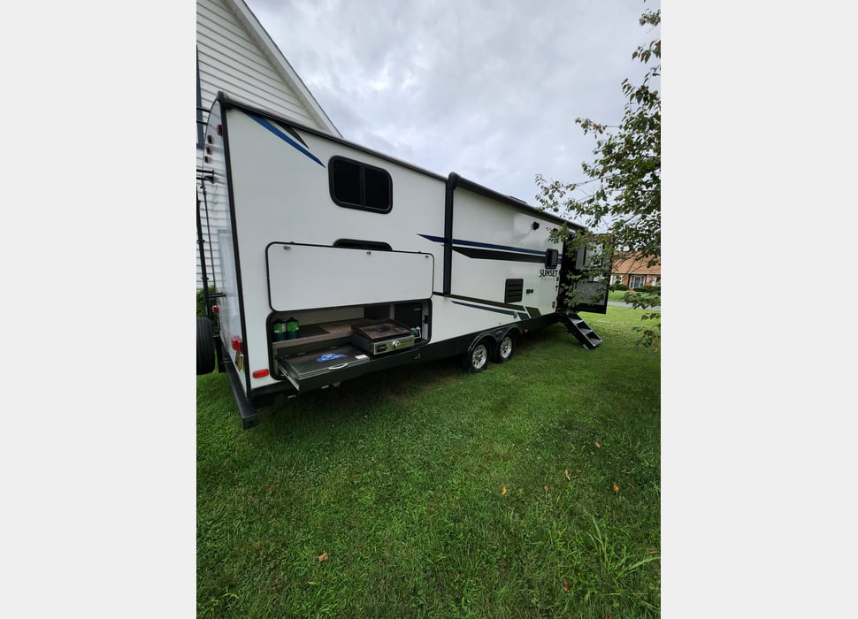 Travel Trailer rentals in MARDELA SPGS