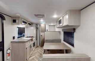 2025 Crossroads Bunker House Camper