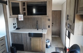 2021 Forest River RV Vengeance Rogue 26VKS