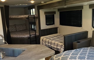 Family Friendly RV outfitted for any adventure!