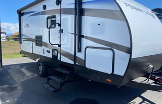 2022 Forest River RV Vibe 18DB- DELIVERY ONLY