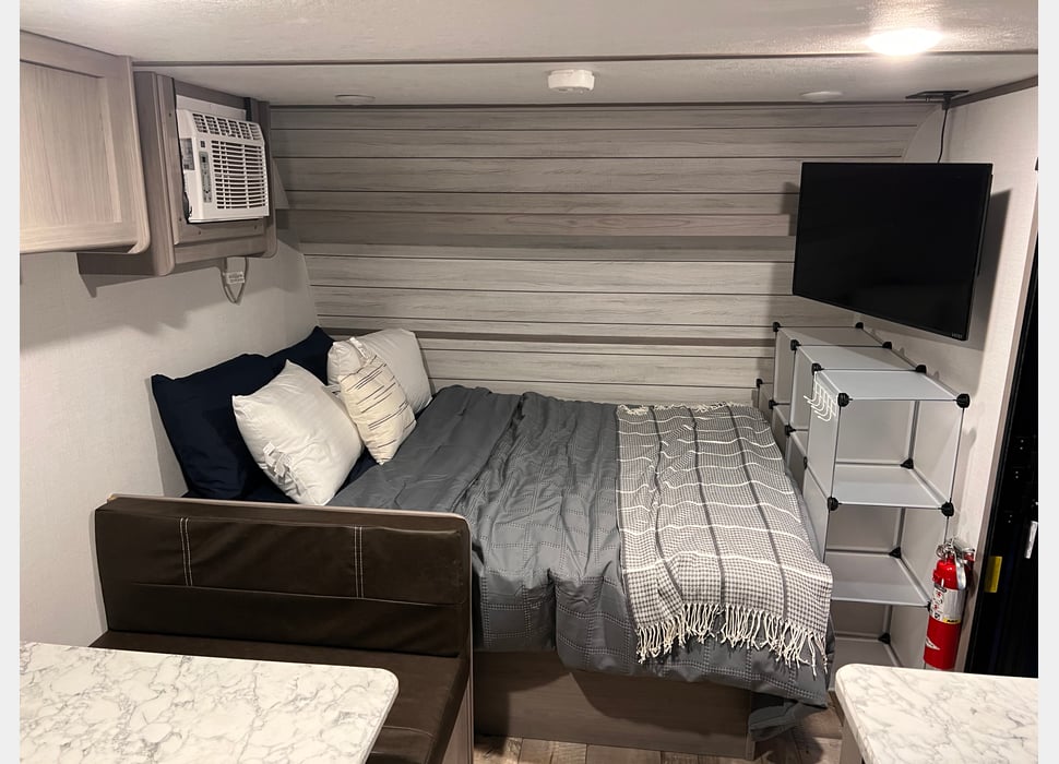 Travel Trailer rentals in Stone Mountain