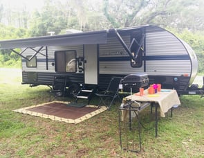 Forest River RV Cherokee Grey Wolf 26DJSE