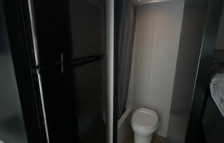 Forest River Cherokee Wolf Pup Black Label