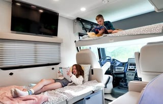 Comfort Space | San Francisco | Unlimited Miles