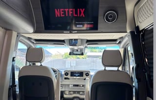 2025 OGV Luxury Coach tour solar/air ride/starlink