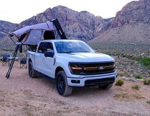 Ford Roofnest Tent Ford Tremor