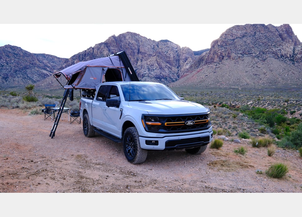 Class B Camping Van rentals in Las Vegas