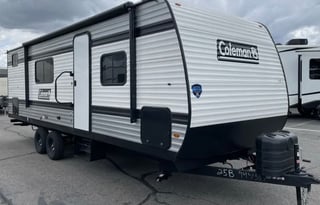 2025 Keystone Coleman 25B