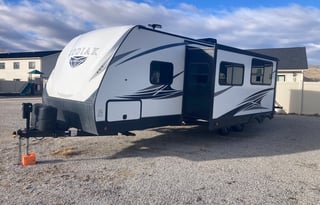 Family Friendly Travel Trailer