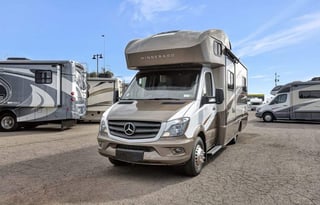 Luxury RV with optional King bed!
