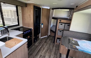 2024 Forest River Campsite Reserve