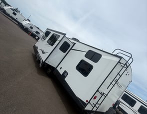 Keystone RV Bullet 287QBSWE