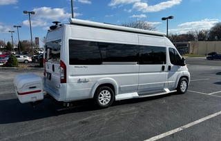 2023 Ultimate Toys Luxury Ultimate CamperVan