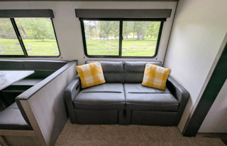 Coleman Lantern | Large Modern Bunkhouse sleeps 9