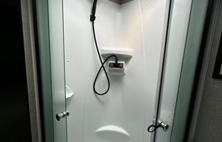 The Ryan's Pet Friendly Camper Rental