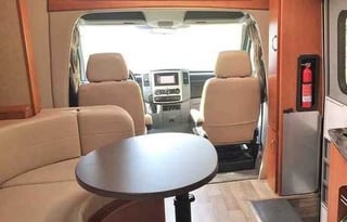 Meet "Grace" 2013 Leisure Travel Van Unity CB