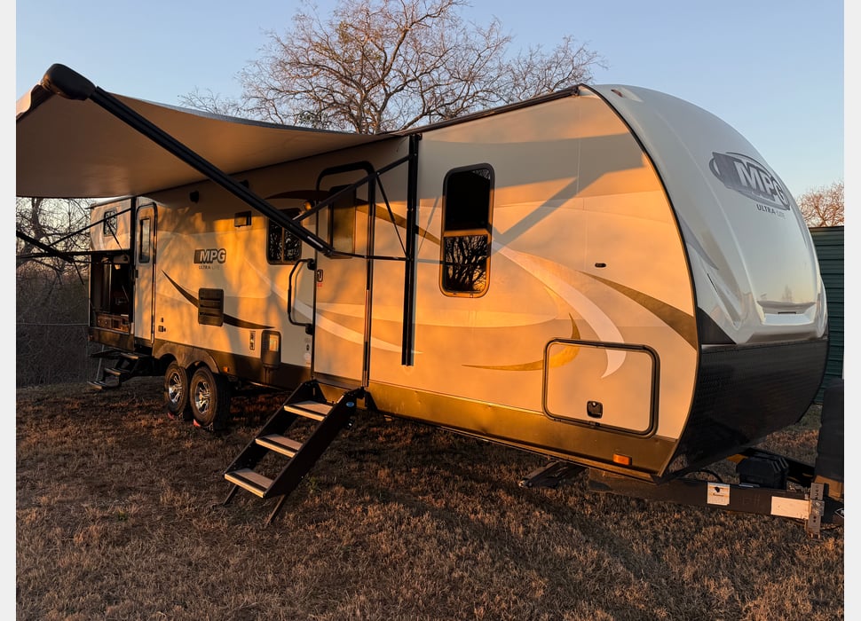 Travel Trailer rentals in San Antonio