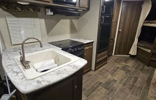 2018 Keystone RV - Bullet 272BHS