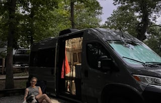 Your Dazzle Adventure Awaits - Thor Dazzle Camper