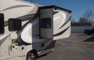 2018 Thor Motor Coach Quantum RS26