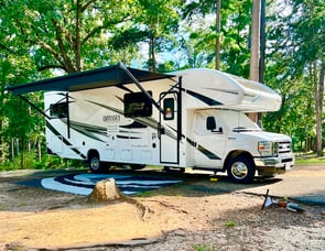 Entegra Coach Odyssey 31F