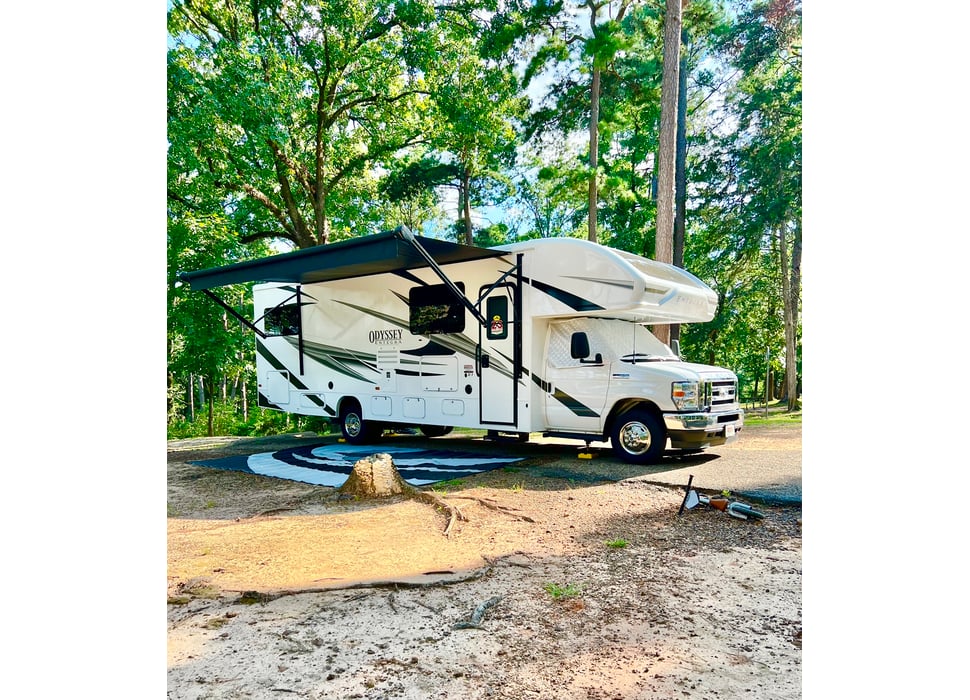 Class C Motor Home rentals in 