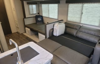 2021 Keystone RV Bullet 287QBS