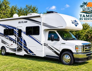 Thor Motor Coach Outlaw 29J