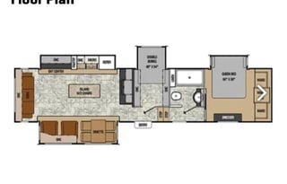 Delivery only. 2015 Coachmen Chaparral